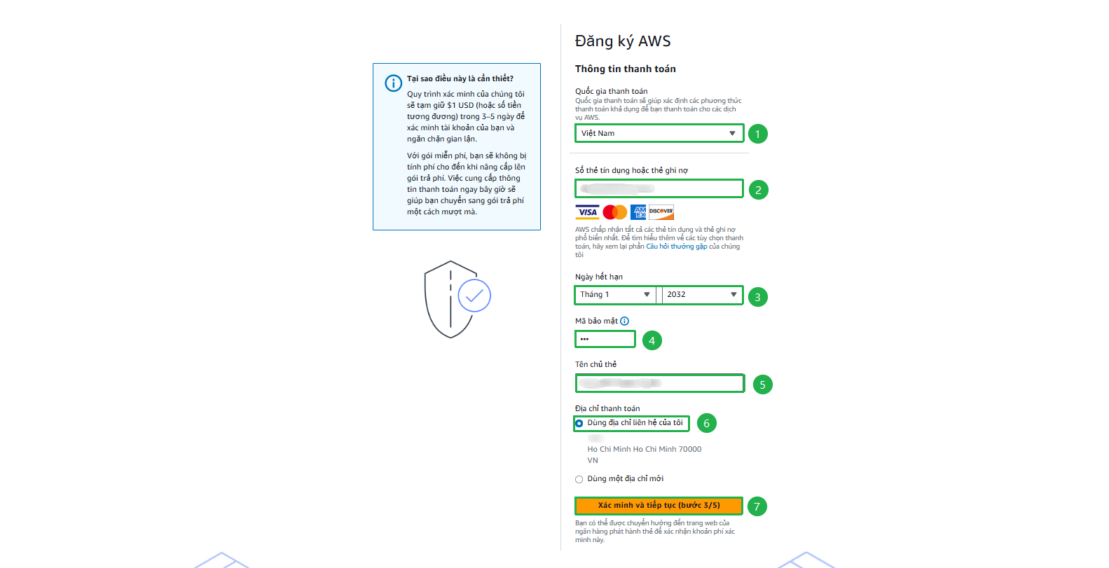 Create-Account